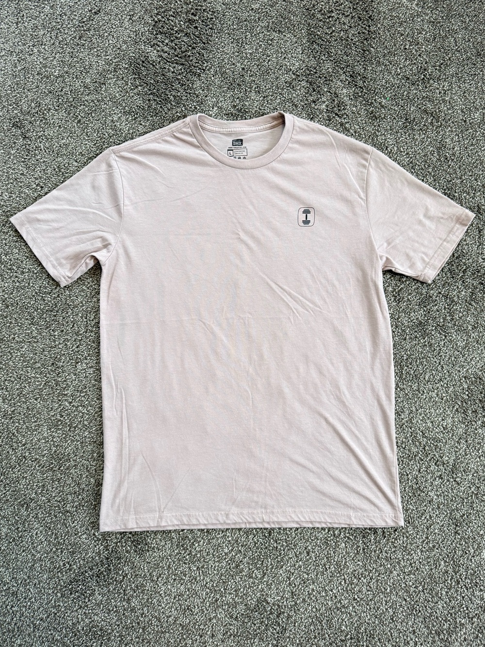 The lift box shirt